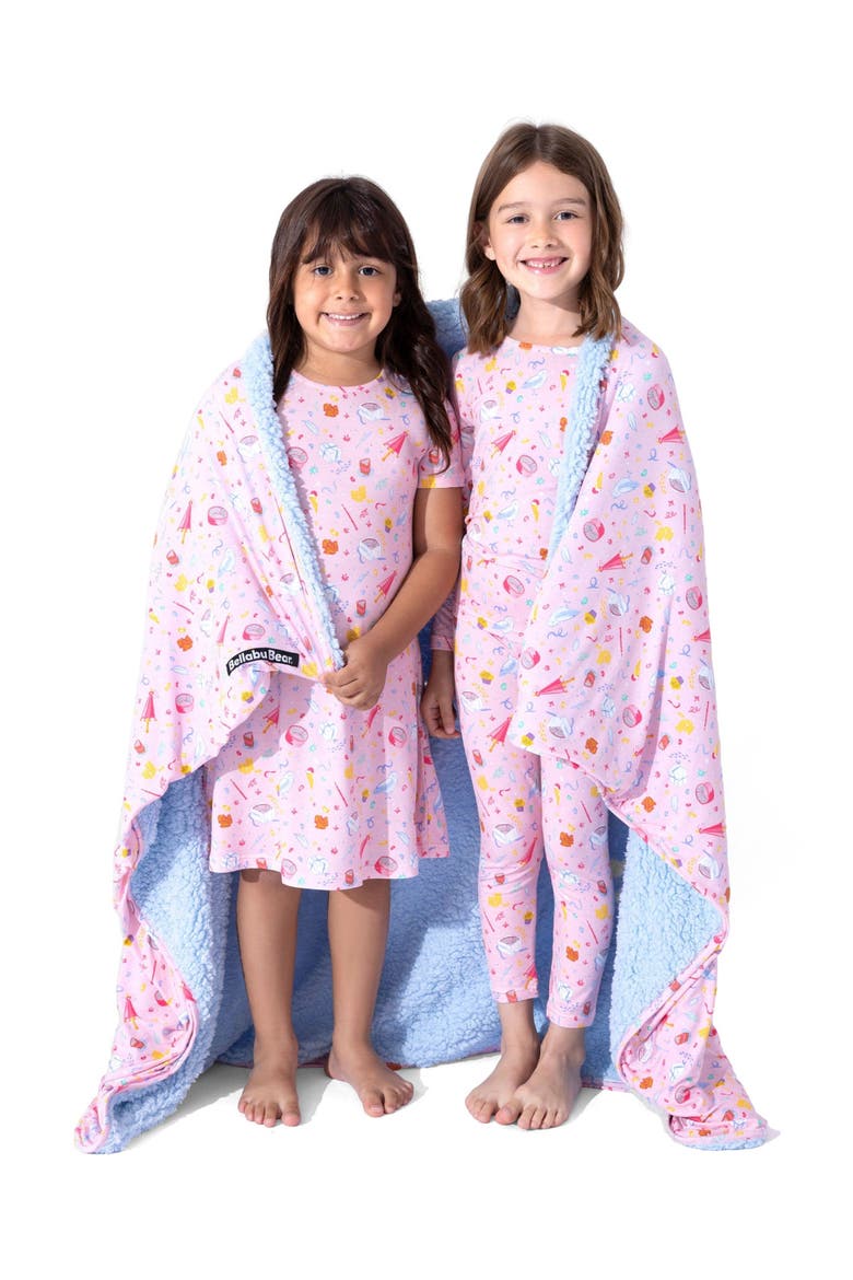 Kids' Happee Birthdae Harry Set of 2 Piece Pajamas, Alternate, color, Happee Birthdae Harry