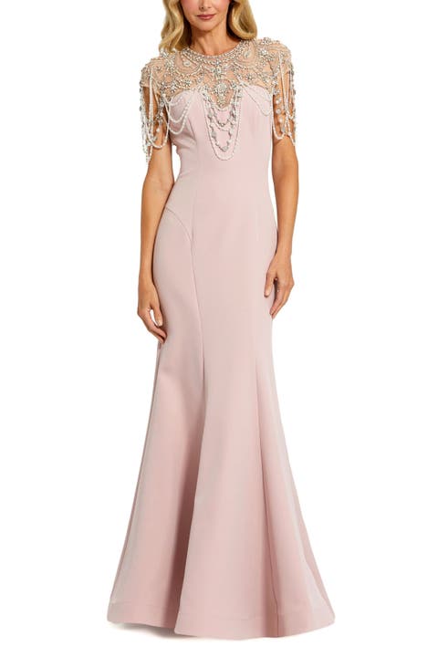 Nordstrom beaded dress best sale