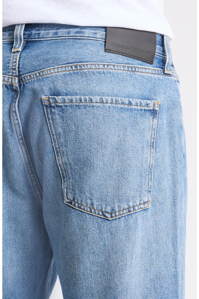 Elijah Relaxed Straight Jeans, Alternate, color, SHADOW BLUE MD VINT WASH