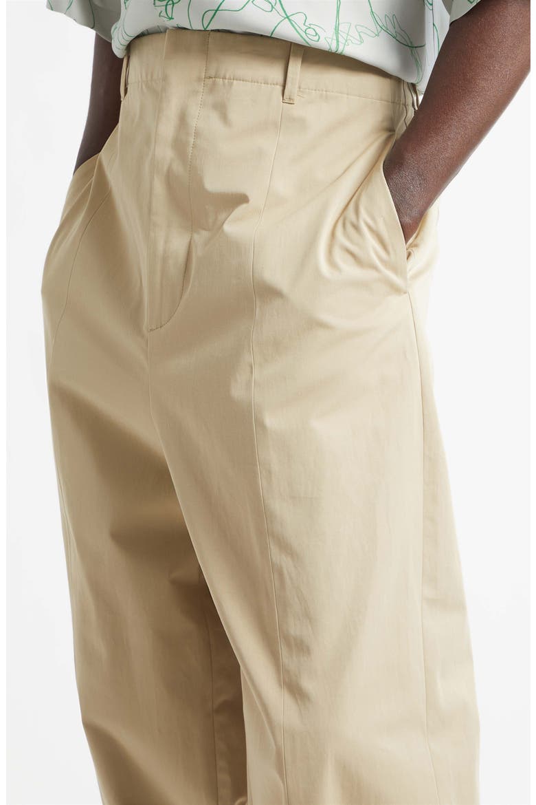 Light Cotton Pants, Alternate, color, 2549 SAHARA