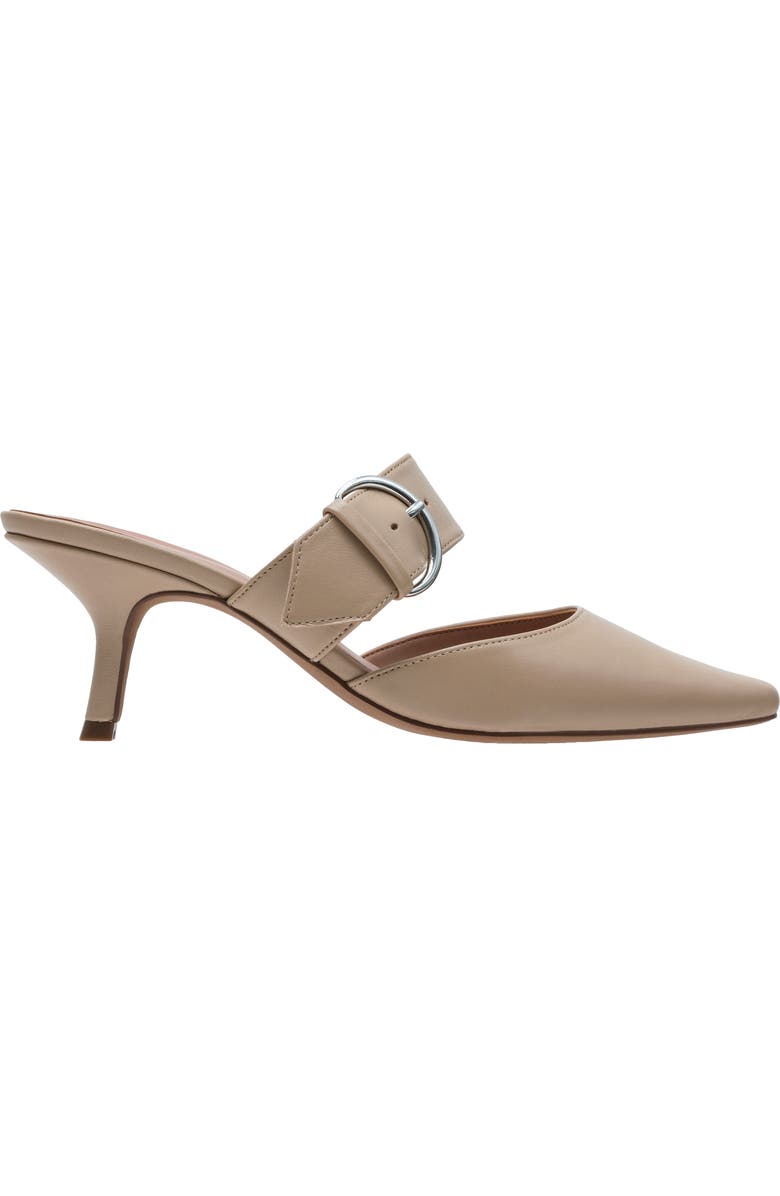 Linea Paolo Cynthia Mule, Alternate, color, Nude