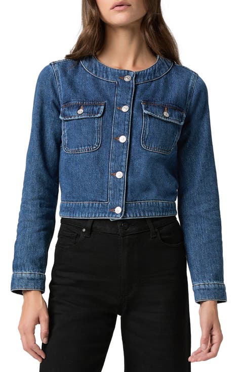 Kylian Denim Jacket