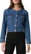 PAIGE Kylian Denim Jacket