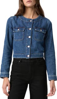 PAIGE Kylian Denim Jacket