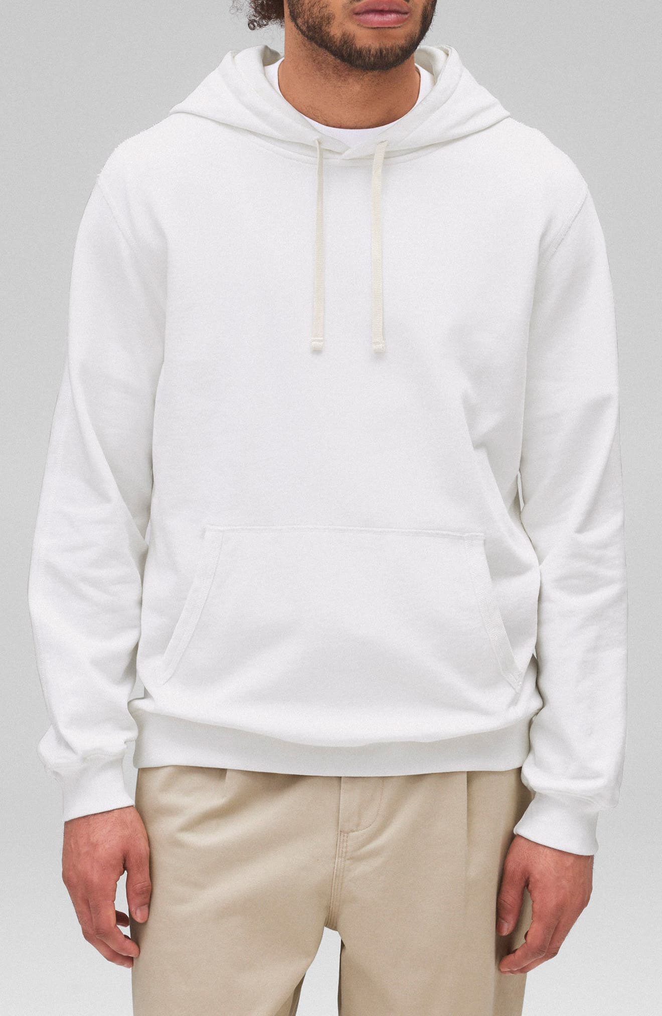 Classic Lightweight Terry Hoodie - image 3