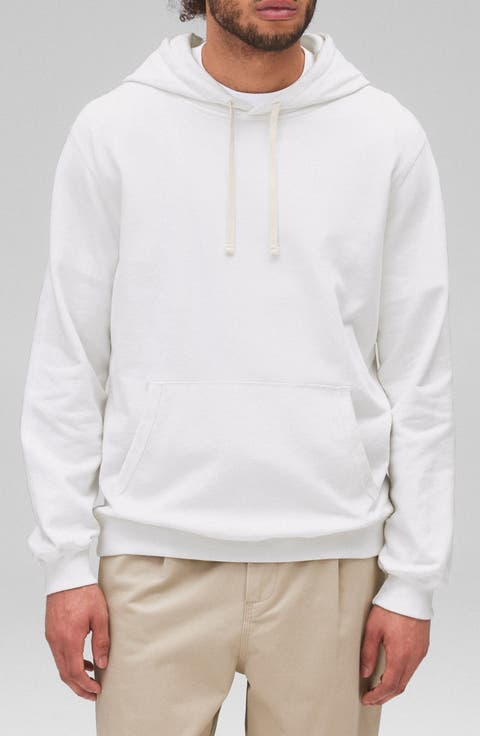 Classic Lightweight Terry Hoodie