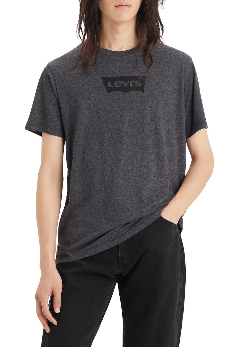 Levi's<sup>®</sup> Batwing Graphic Print T-Shirt, Main, color,