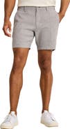 Tommy Bahama Beach Coast 7-Inch Flat Front Linen
Cotton Shorts