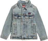 ICECREAM Kids' Jawbreaker Denim Jacket