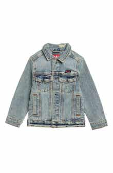 ICECREAM Kids' Jawbreaker Denim Jacket