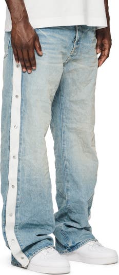 Relaxed Teraway Straight Leg Jeans