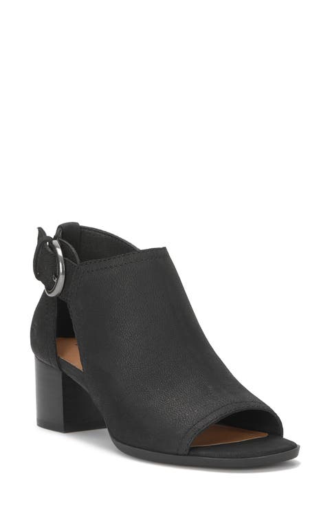 Cormyn Block Heel Sandal
