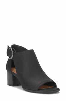 Lucky Brand Cormyn Block Heel Sandal