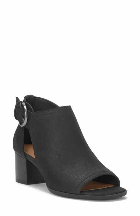 Lucky Brand Cormyn Block Heel Sandal