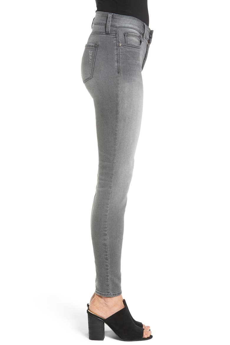 Ami Stretch Skinny Jeans, Alternate, color, ALCHEMY