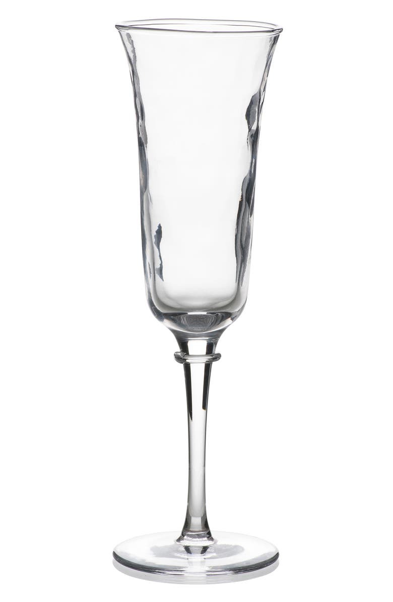 Juliska Carine Champagne Flute, Main, color, 