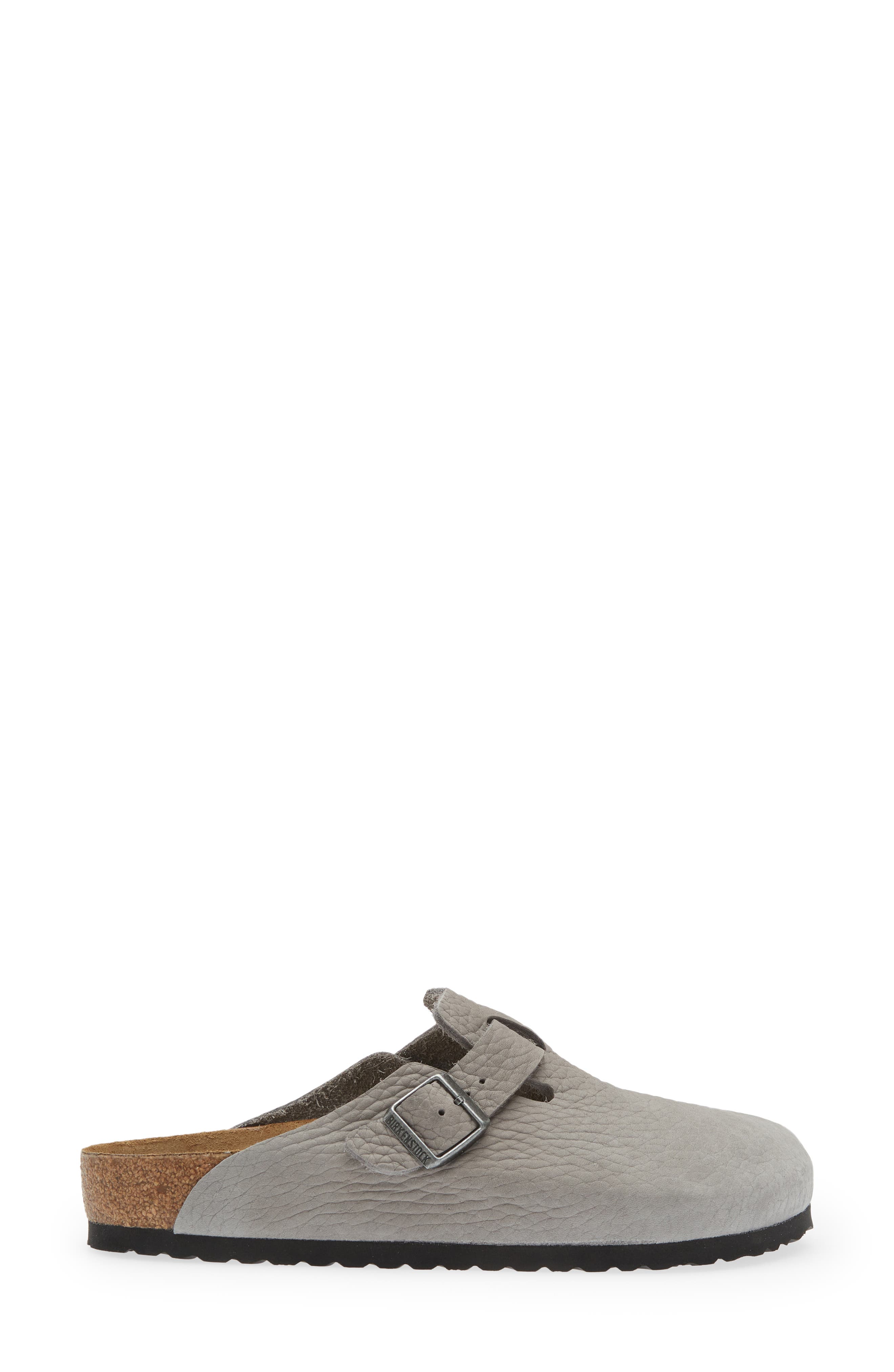 Birkenstock Boston Desert Clog, Alternate, color, 