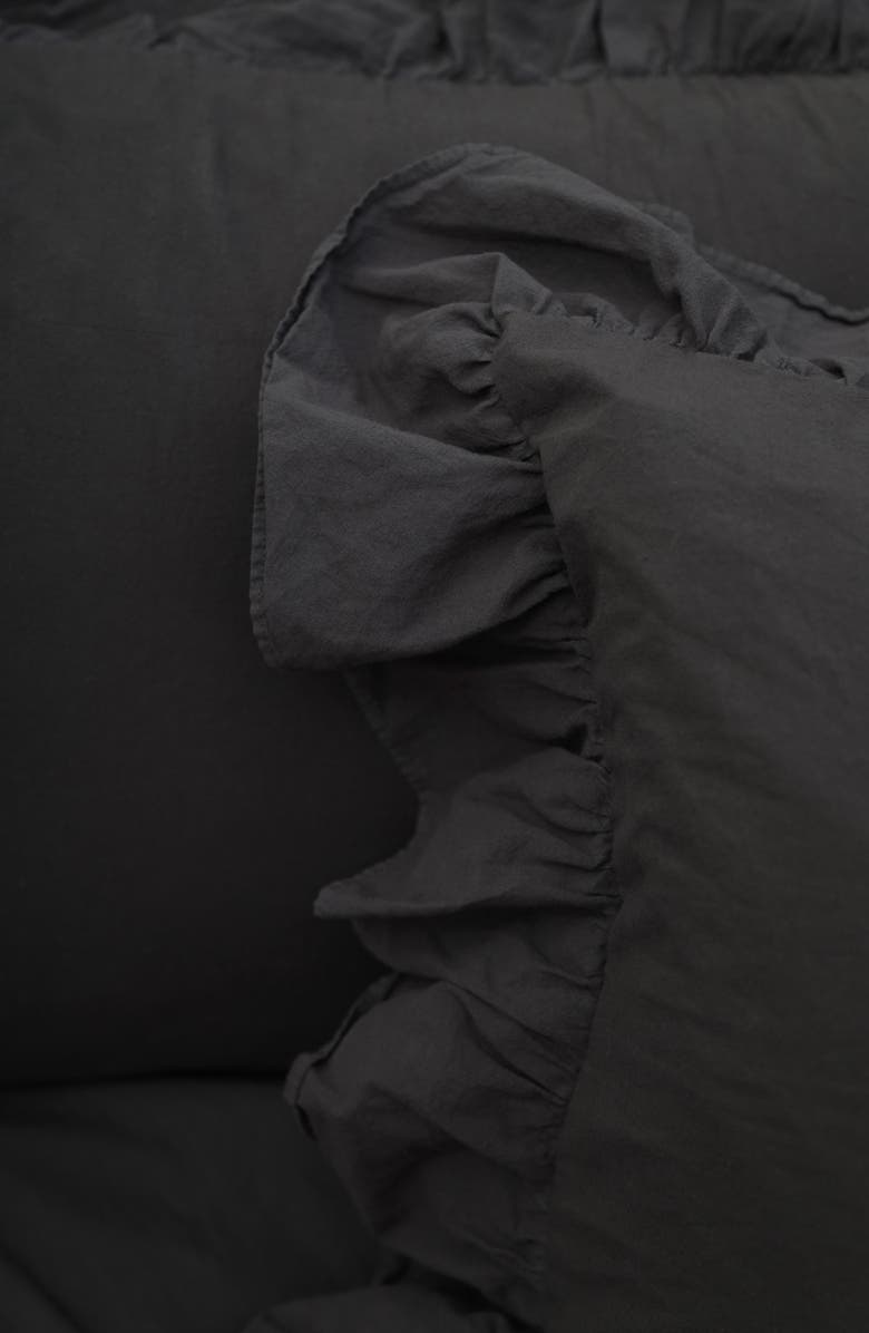 Pom Pom at Home Rowan Duvet Cover & Sham Set, Alternate, color, 