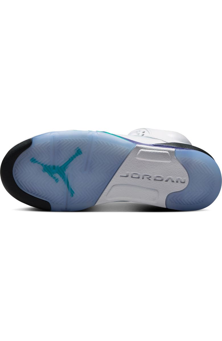 Nike Kids' Air Jordan 5 Retro OG High Top Sneaker, Alternate, color,