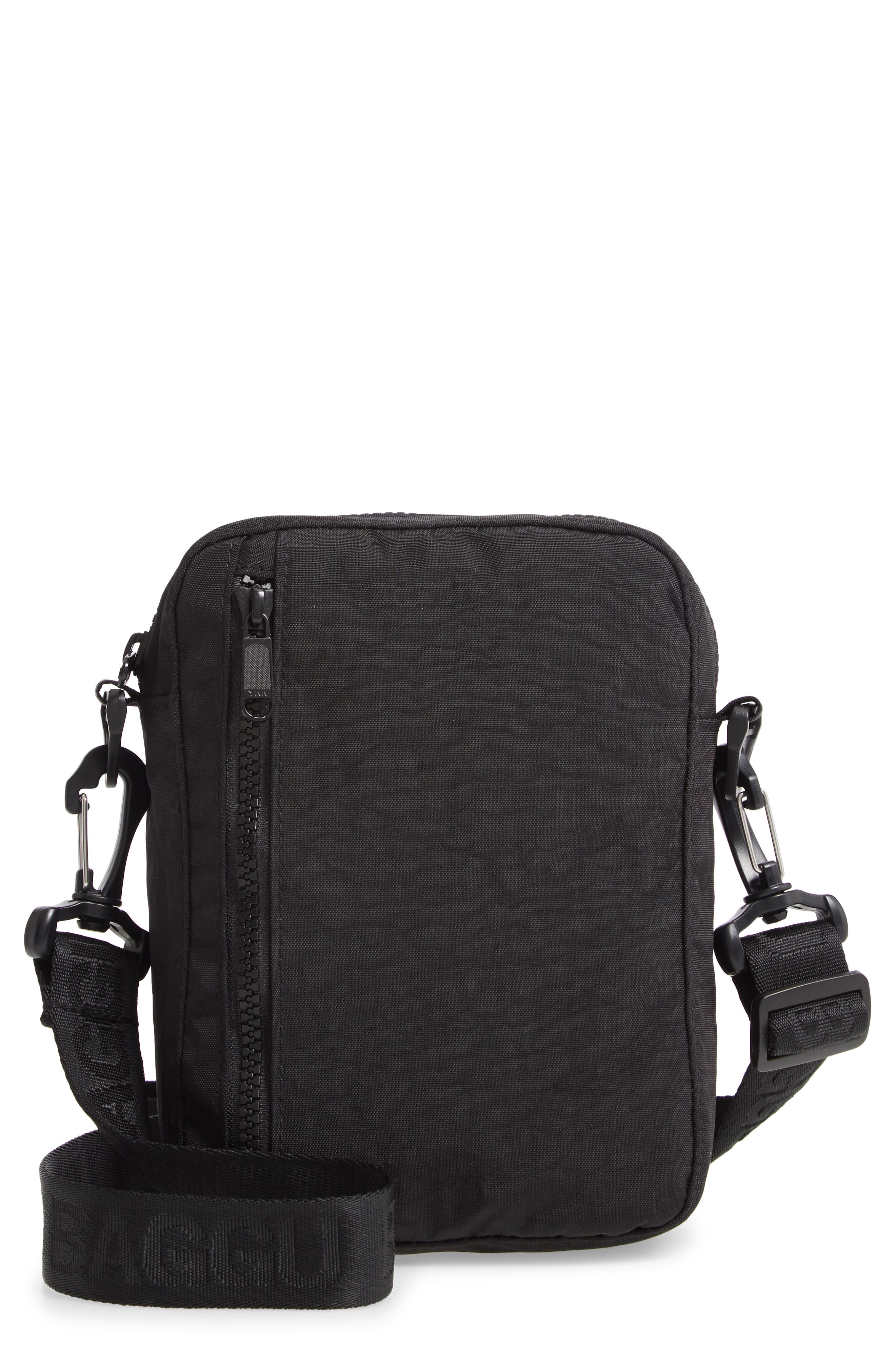 Baggu Sport Nylon Canvas Crossbody Bag, Main, color, 