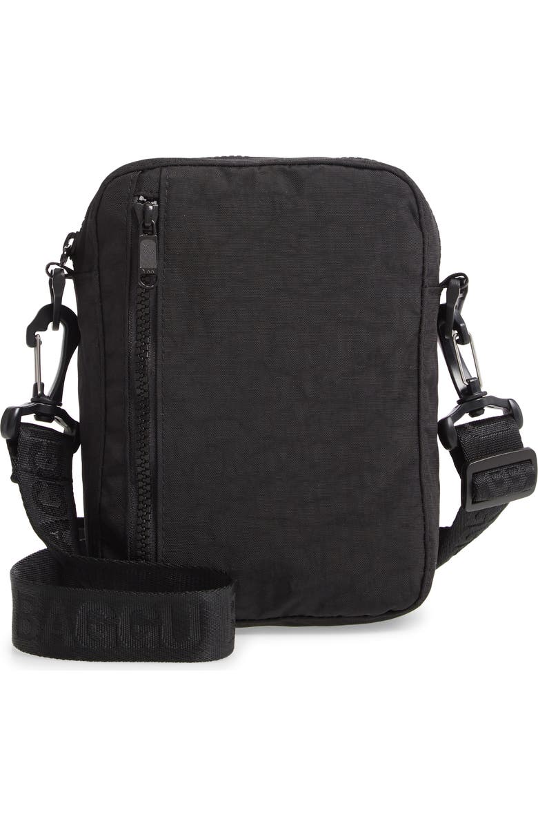 Baggu Sport Nylon Canvas Crossbody Bag, Main, color,