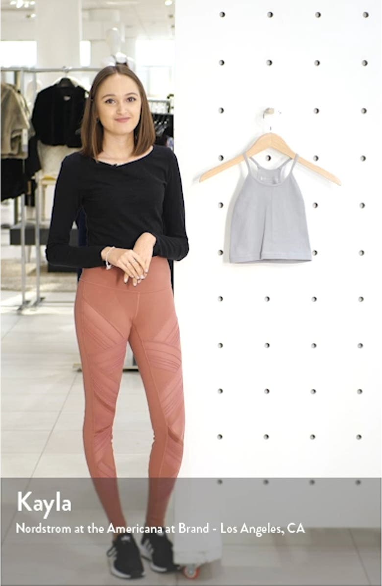 FP Movement Crop Run Tank, sales video thumbnail