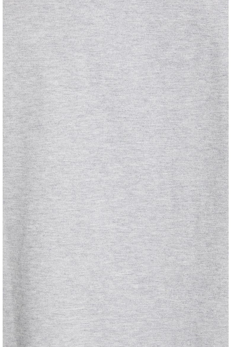 Stripe Trim Pocket T-Shirt, Alternate, color, LIGHT GREY