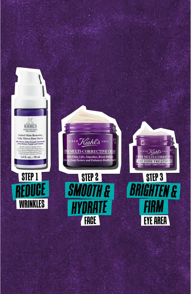 Kiehl's Since 1851 Ultimate Anti-Aging Set $201 Value, Alternate, color, 