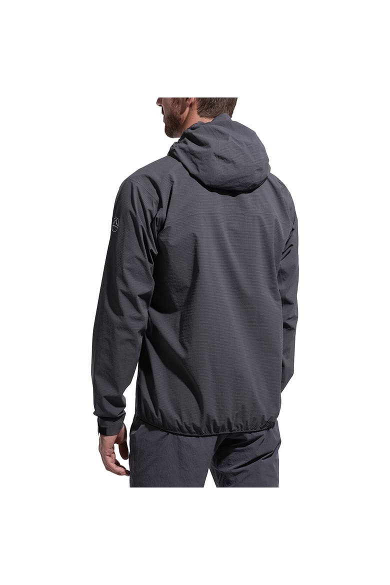 Helixir Shell Jacket - Men's, Alternate, color, Onyx/Chalk
