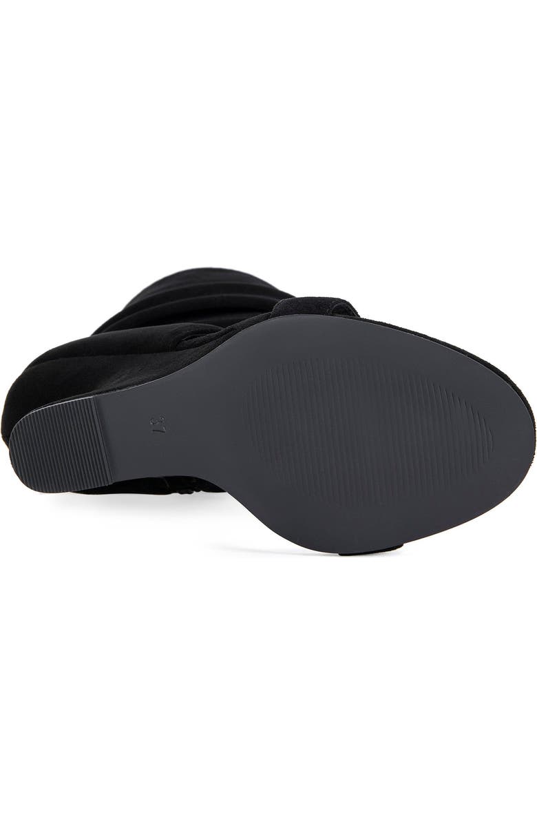 AZALEA WANG Kyvelisa Wedge Sandal, Alternate, color,