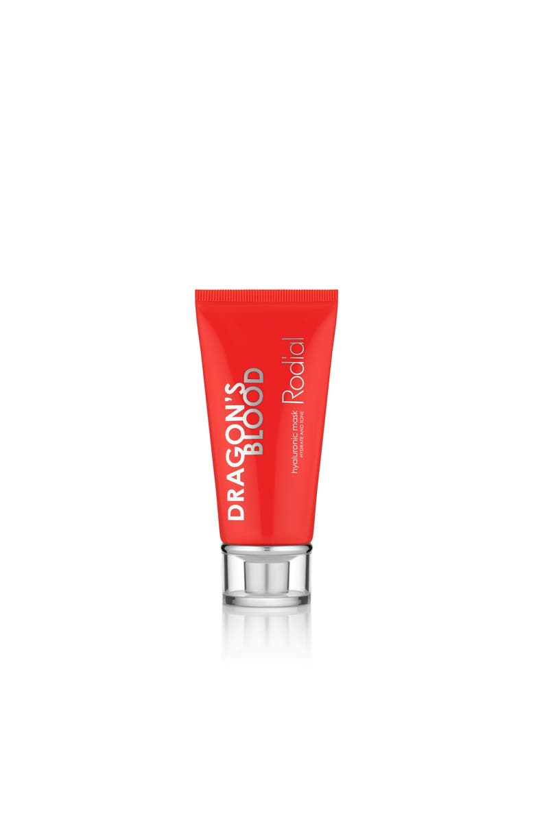 Rodial Dragons Blood Hyaluonic Mask, Main, color, NO COLOR