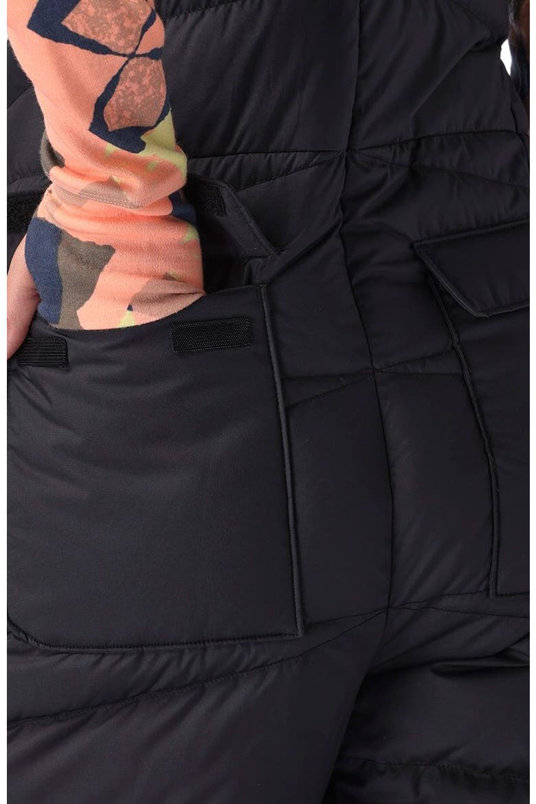 Stansbury Allied Down Overall - Women's, Alternate, color, Black