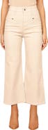 Petal & Pup Georgette High Waist Bootcut Pants