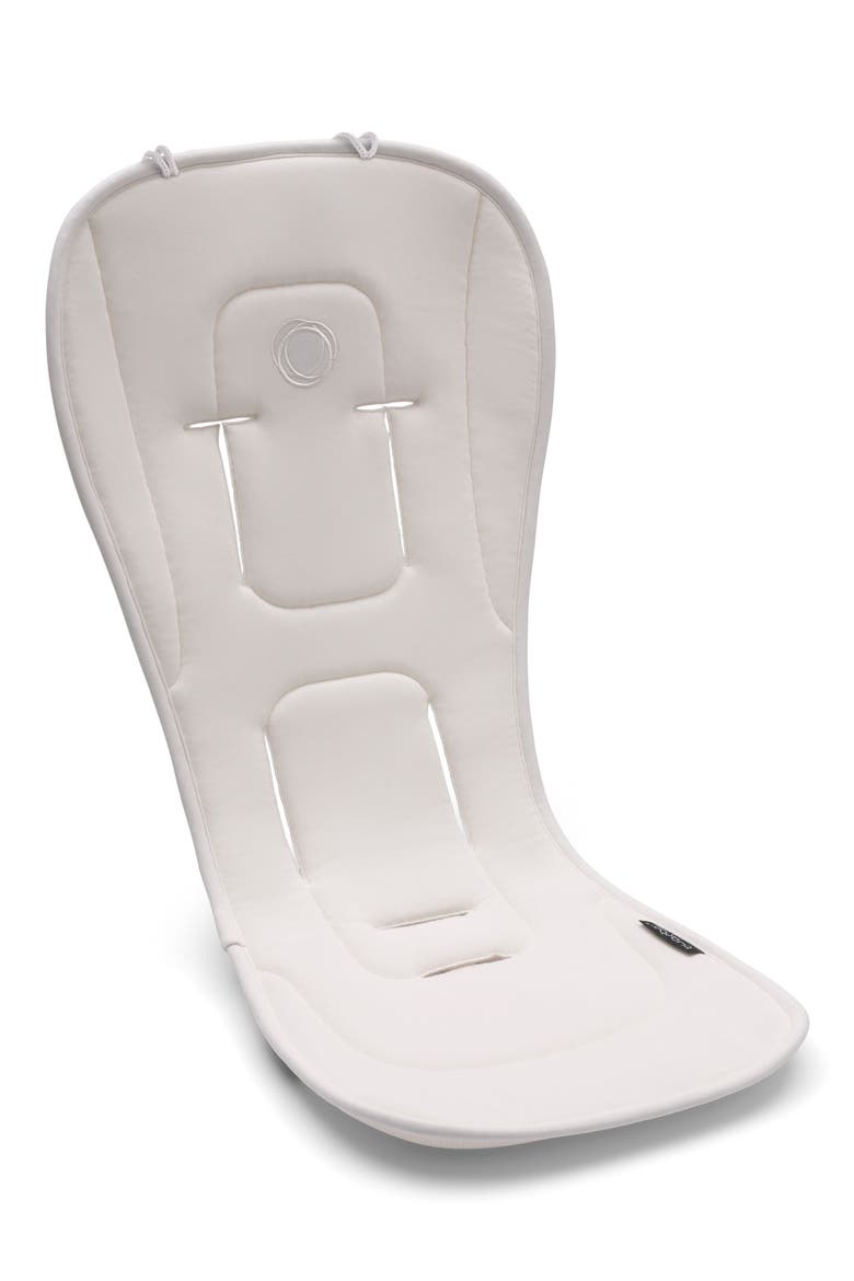 Dual Comfort Seat Liner, Main, color, FRESH WHITE