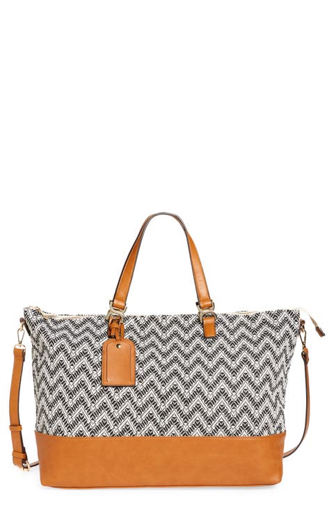 Ashla Weekend Tote