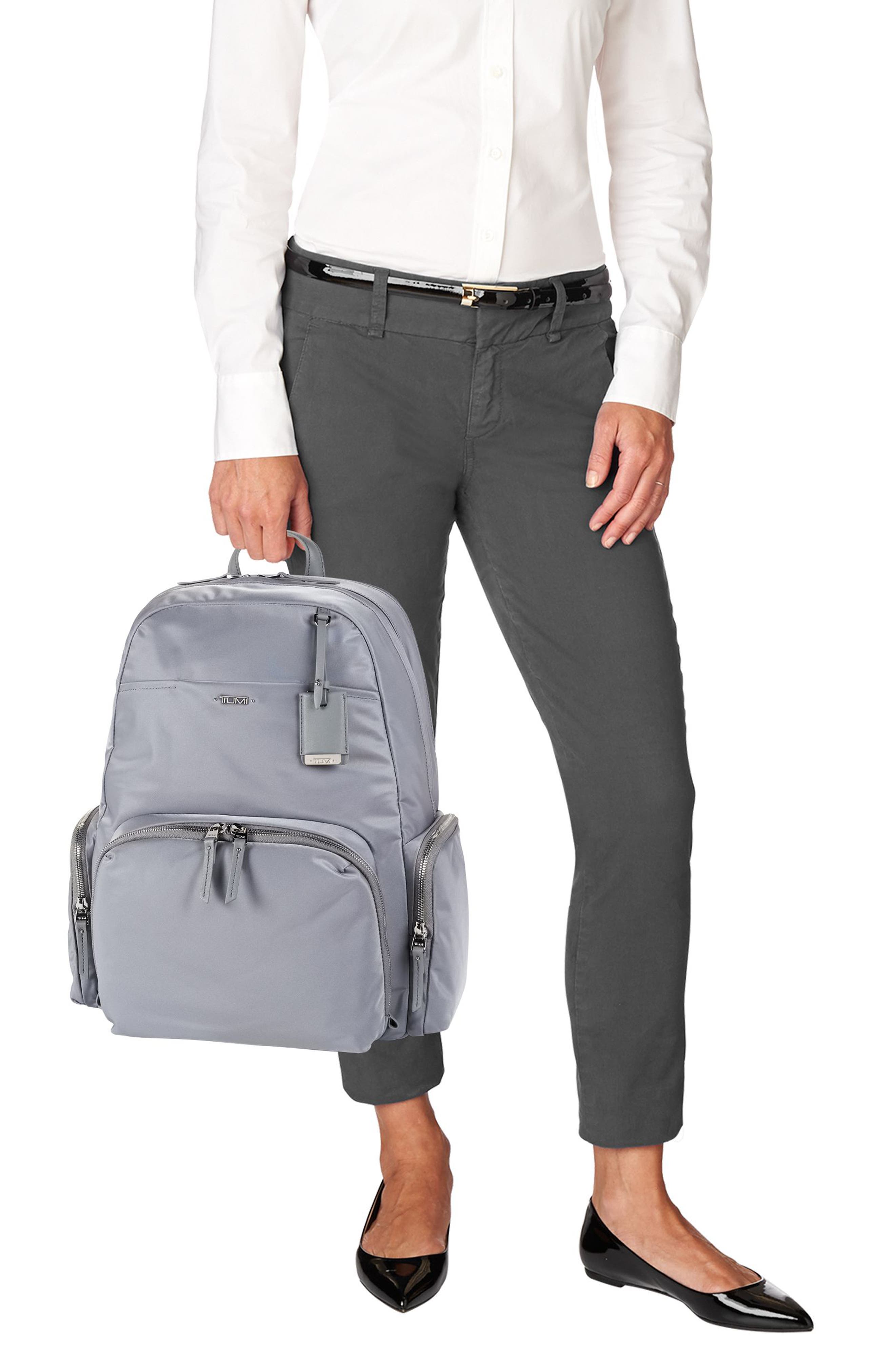 TUMI Calais Nylon 15-Inch Computer Commuter Backpack, Alternate, color, 