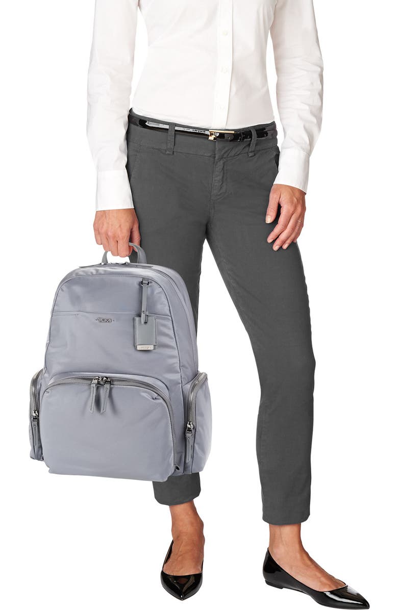 TUMI Calais Nylon 15-Inch Computer Commuter Backpack, Alternate, color,