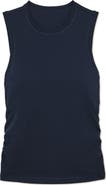 Reiss Cora Ruched Sleeveless Top
