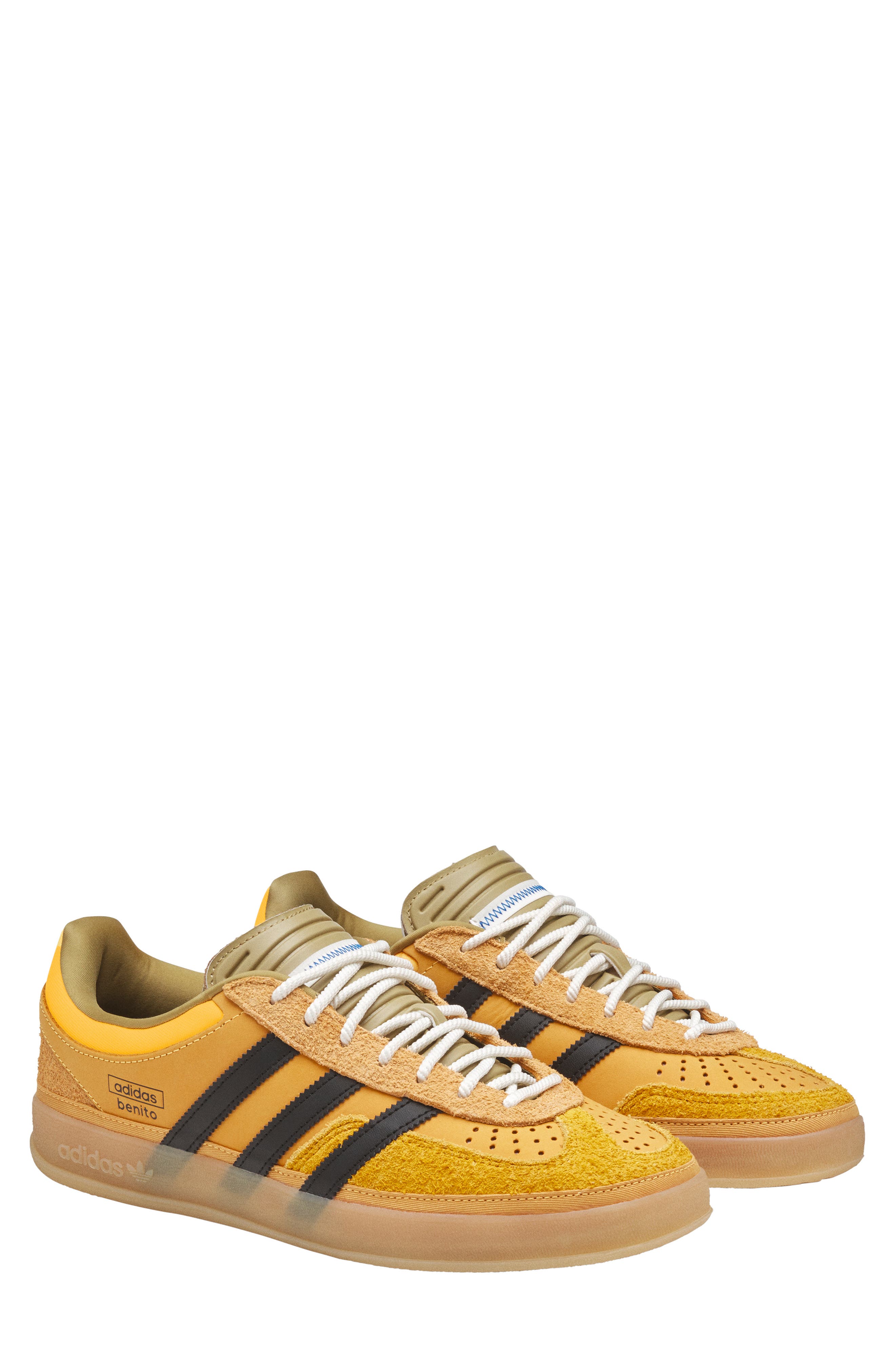 adidas x Bad Bunny Gazelle Indoor Sneaker (Men) | Nordstrom