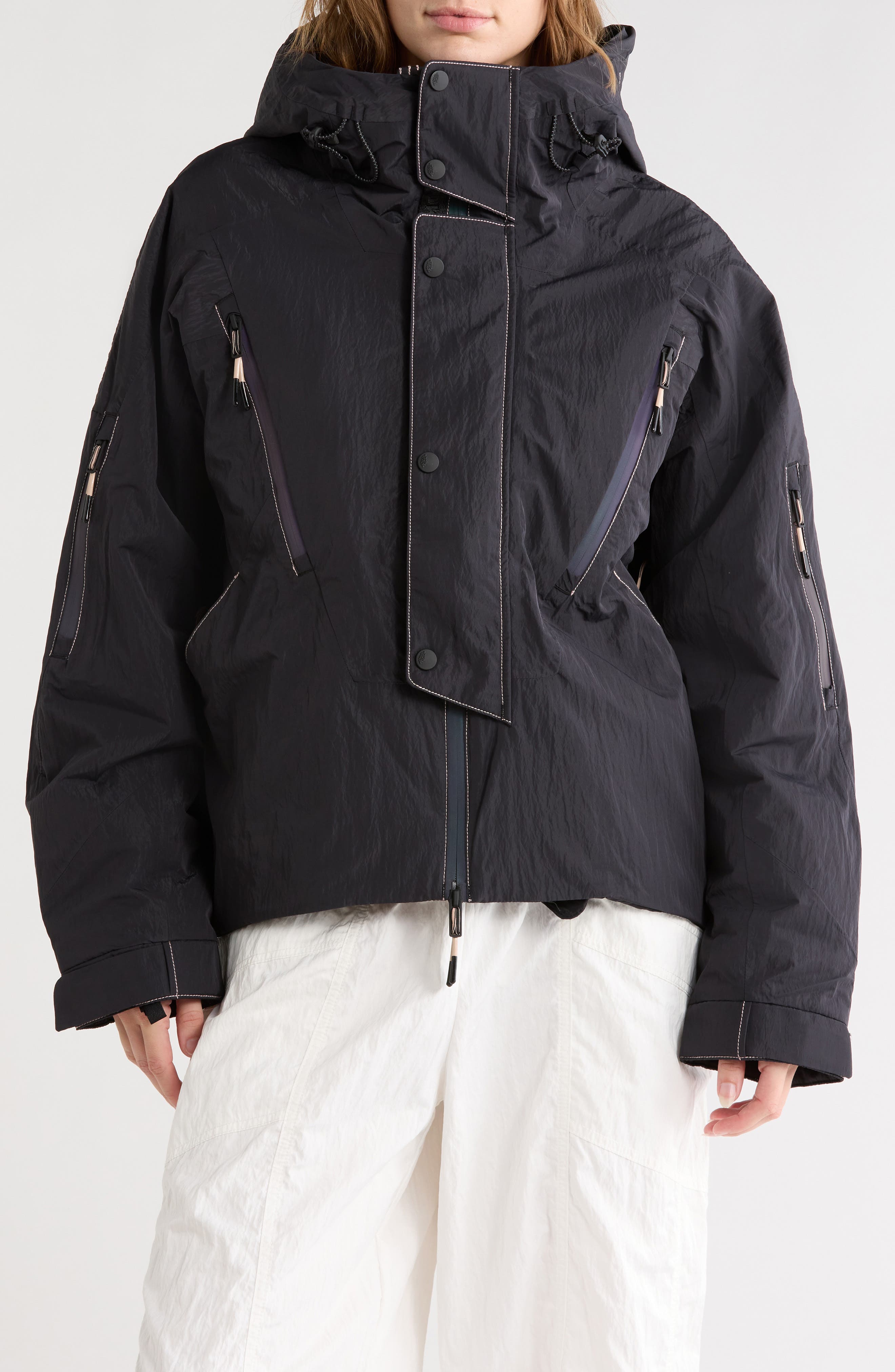 FP Cares on the Ascend Insulated Jacket
