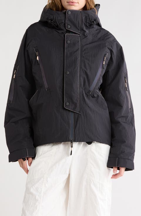 FP Cares on the Ascend Insulated Jacket