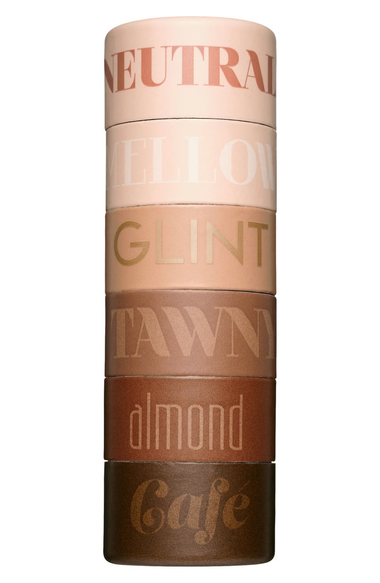 Petite Eyeshadow Stack