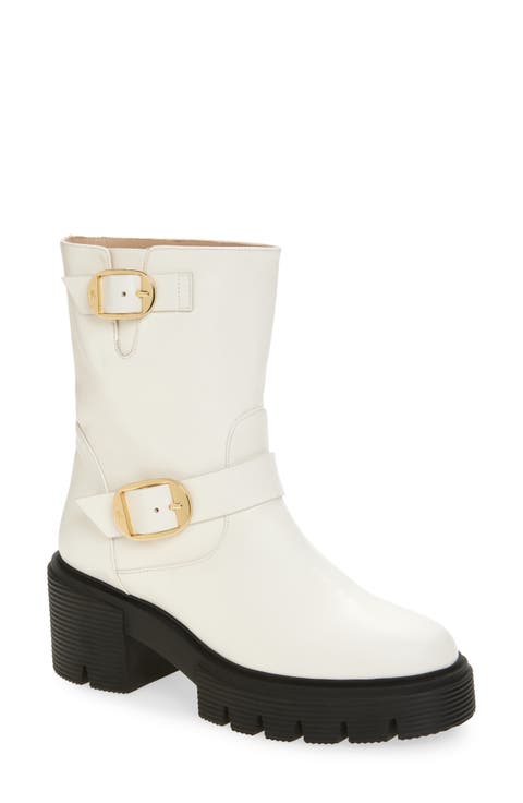 Soho Moto Bootie (Women)