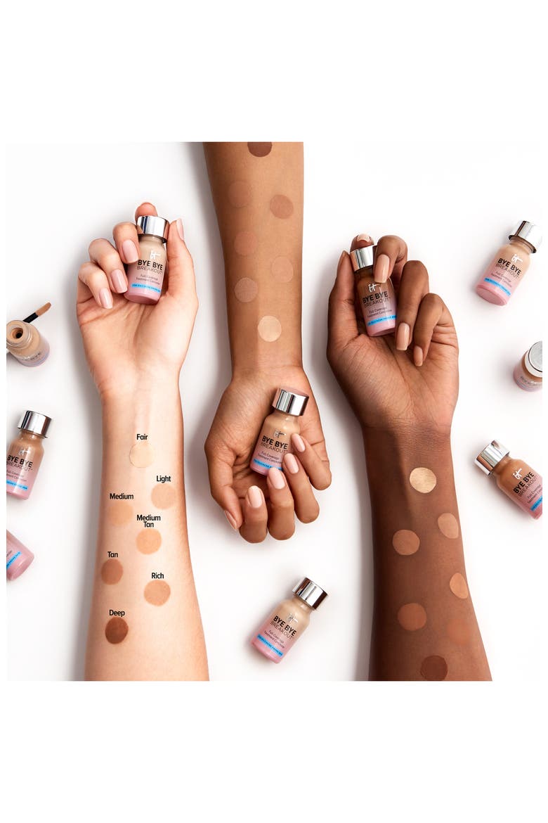 Bye Bye Breakout Full-Coverage Concealer, Alternate, color, RICH