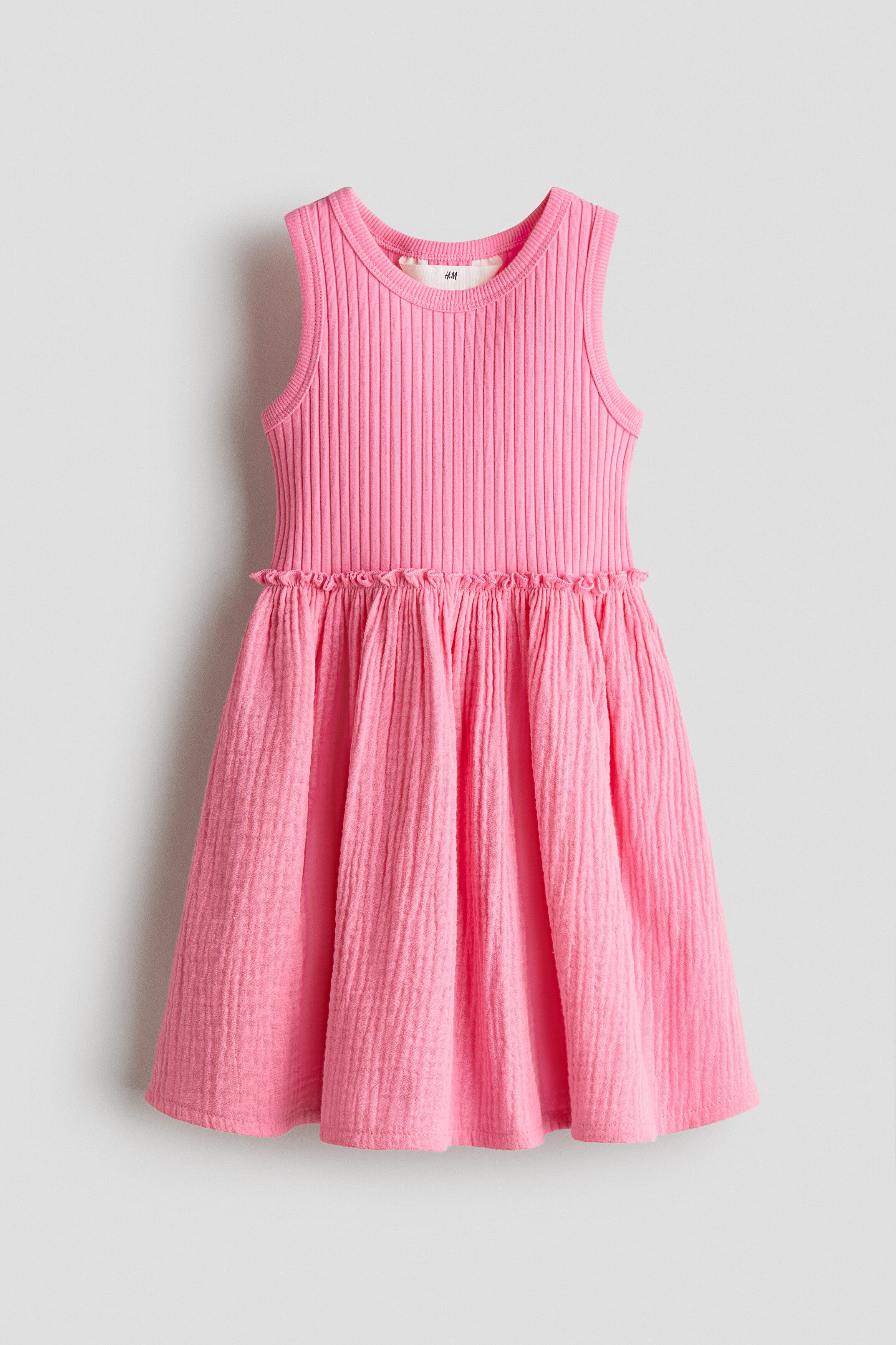 selected Hot pink