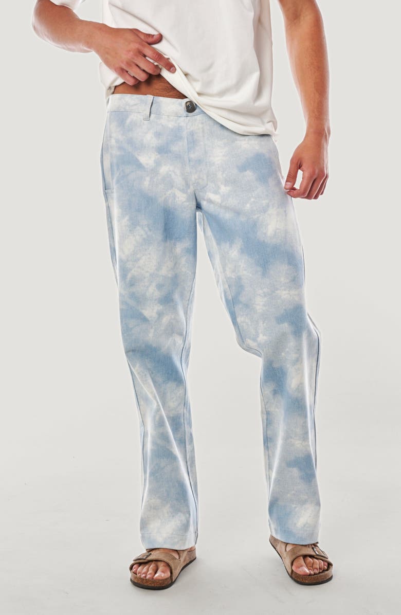 LEISURE LAB Daydream Pant, Alternate, color, Cloud