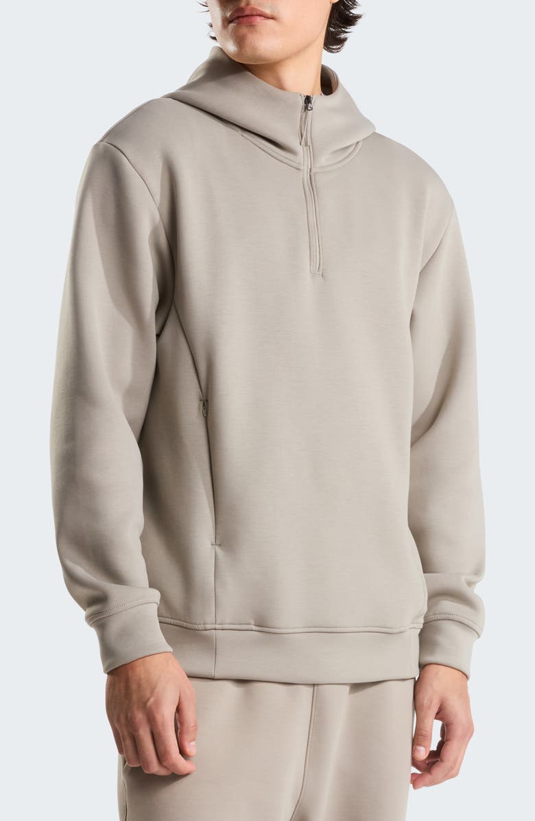 The North Face Dynamic Quarter Zip Hoodie | Nordstrom