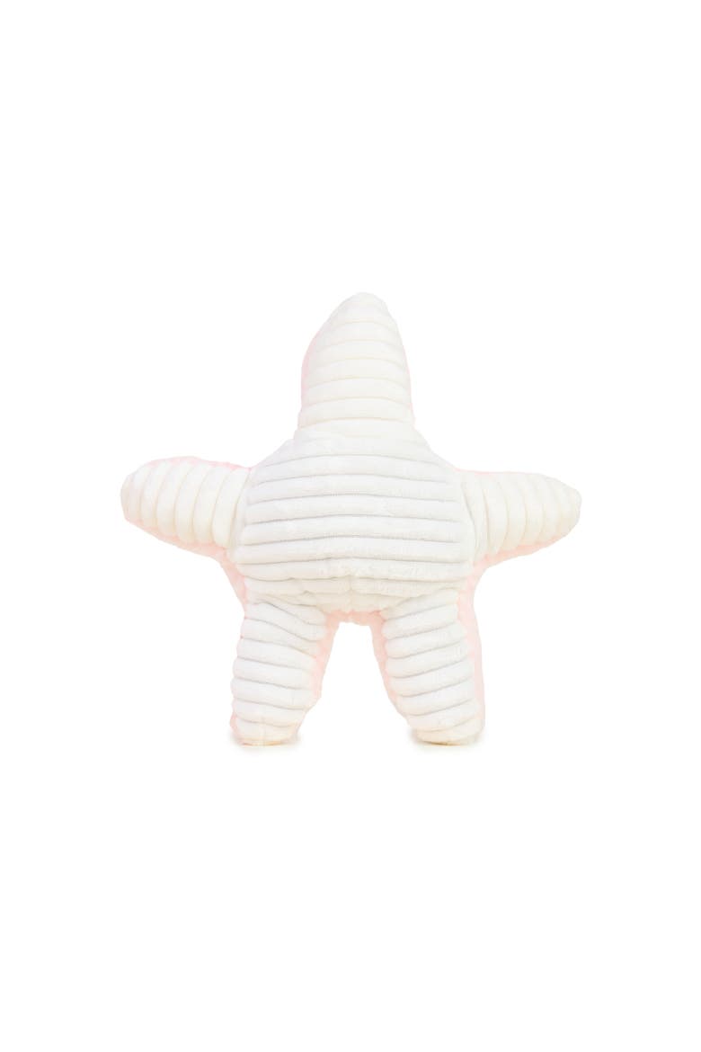 Starfish Junior Plush Toy, Alternate, color, Pink
