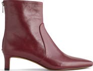 Madewell The Dimes Kitten Heel Boot