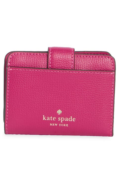 phoebe refined leather card case